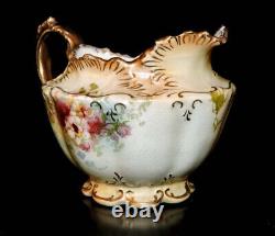 Crown Devon X543 Teapot Stand Sugar Creamer Royal Devon Blush Tea Set S F Co