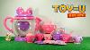 Disney Minnie Mouse Bowtastic Teapot Playset Unboxing And Review Toy U