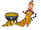 Dolly Mama's Rare & Unusual Fun Tea Pot & Teacup Joey Lle Artist