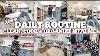 Daily Routine Starting Monday Right Clean Cook U0026 Organize With Me Lorelin Sia