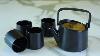 Dhpo Newest Design Tea Pot Set