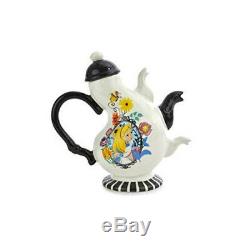 Disney Alice in Wonderland Tea Set Mug Tea Pot Set Tea Party