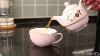Disney Beauty And The Beast Teapot And Teacup Set Truffleshuffle