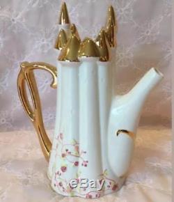 Disney CINDERELLA Royal Dreams Tea Set Serving/Cookie Tray- Teapot-Sugar&Creamer