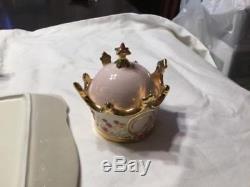 Disney CINDERELLA Royal Dreams Tea Set Serving/Cookie Tray- Teapot-Sugar&Creamer