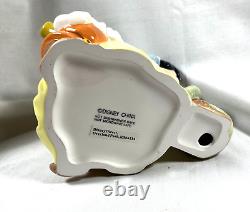 Disney Direct Snow White & 7 Dwarfs Tea Pot Set Creamer Sugar Bowl Retired