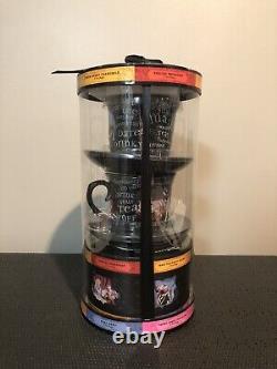 Disney Parks Alice In Wonderland Teapot And Teacup Set Retired Rare Brand New