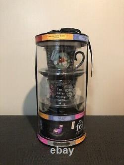 Disney Parks Alice In Wonderland Teapot And Teacup Set Retired Rare Brand New
