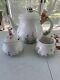 Disney Simply Pooh Tea Pot, Sugar Bowl & Creamer Set Winnie, Piglet & Tigger