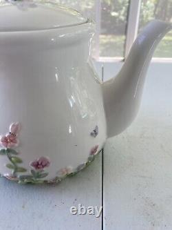 Disney Simply Pooh Tea Pot, Sugar Bowl & Creamer Set Winnie, Piglet & Tigger