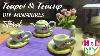 Diy Miniature Teapot Teacup Japanese Clay Tutorial N L Diy
