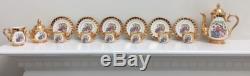 Eastern European Tea/Coffee Set Madonna for 6