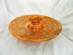 Egyptian Copper Decoration Large Tea Pot Very Unique Handmade 18 High