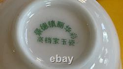 Elegant Jingdezhen Eggshell Teacup/Pot Set With Box Perfect for Any Occasion