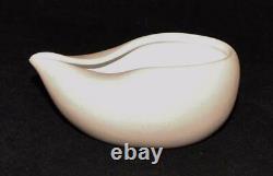 Elsa Peretti Tiffany Terra Cotta Thumbprint 8 Piece Tea Set Pot Plates Cup Cream