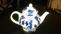 Emma Bridgewater British Isles rare large teapot & mug set Reduced