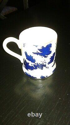 Emma Bridgewater British Isles rare large teapot & mug set Reduced