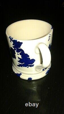 Emma Bridgewater British Isles rare large teapot & mug set Reduced