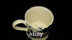 Emma Bridgewater British Isles rare large teapot & mug set Reduced