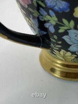 Empire England porcelain tea pot set