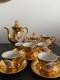 Empress By Haruta Gold Gilded Japan Tea Set Service For 5 Teapot Sugar Creamer