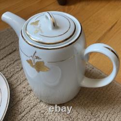 Ethan Allen Ancap Made in Italy TEA POT SET SONA-VERONA RN 48864