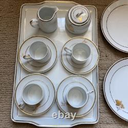 Ethan Allen Ancap Made in Italy TEA POT SET SONA-VERONA RN 48864