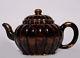 Excellent Rare Antique Handwork Chinese Yixing Zisha Teapot Mark Qianlong Pt164