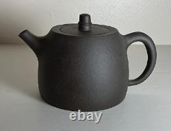 Exquisite Yixing Teapot Set Handcrafted Zisha Clay 4.5 Pot with 2 Cups