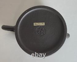 Exquisite Yixing Teapot Set Handcrafted Zisha Clay 4.5 Pot with 2 Cups
