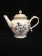 Famille Rose Chinese Export Teapot C 1770
