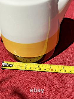FOKUS by Rorstrand 3 piece T-pot, Sugar, Creamer Designed by Carl Harry Stalhane