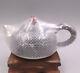 Fine Silver Teapots Pure Silver 999 Collectibles Vintage Tea Sets Small Tea Cup