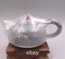 Fine Silver Teapots Pure Silver 999 Collectibles Vintage Tea Sets Small Tea Cup