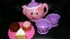 Fisher Price Talking Singing Tea Pot Toy Set With Music Songs And Sounds