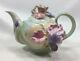 Franz Porcelain Teapot Windswept Beauty Fz00839 Gallery Collection 2005