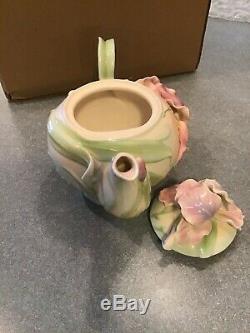 Franz porcelain teapot