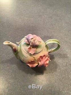 Franz porcelain teapot