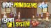 Free 800 Primogems Up To 1280 Teapot Gift System Guide Genshin Impact