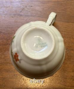 GKC Bavaria Gold-Gilded, White Floral Complete 15 pc Tea Set