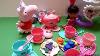 Giant Disney Minnie Bowtique Teapot Tea Set Play Doh Cupcake And Tea Party