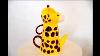 Giraffe Tea Ceramic Set Tea Pot Tea Cup Sugar Cream Pot
