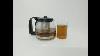 Glass Tea Pot Review Product Review Tea In Glass Tea Pot Tea Pot With Infuser Episode No 22