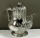 Gorham Silver Teapot C1859 President Lincoln Set