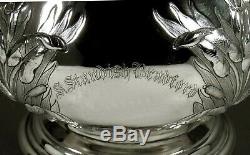 Gorham Silver Teapot c1859 PRESIDENT LINCOLN SET