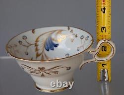 Grosvenor ROYCE Tea Pot Sugar Creamer Six 6 Plates Cups & Saucers China England