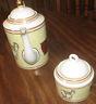Gucci Vintage Porcelain Tea Pot Coffe Pot And Sugar Dish Service Set