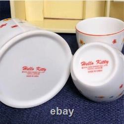 Hallo Kitty Tea Pot teacup set 2003