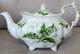 Hammersley Lilly Of The Valley Teapot Vintage Mint! Rare