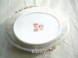 Hand-made Porcelain Coffee and Tea Set 22 Matched Pieces Fenix Kislovodsk withCOA